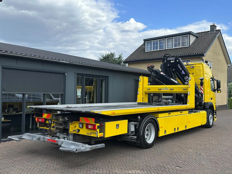 Volvo FM 330 TOWTRUCK FASSI CRANE WHEELLIFT gereserveerd - Caminhão reboque: foto 2 Volvo FM 330 TOWTRUCK FASSI CRANE WHEELLIFT gereserveerd - Caminhão reboque: foto 2
