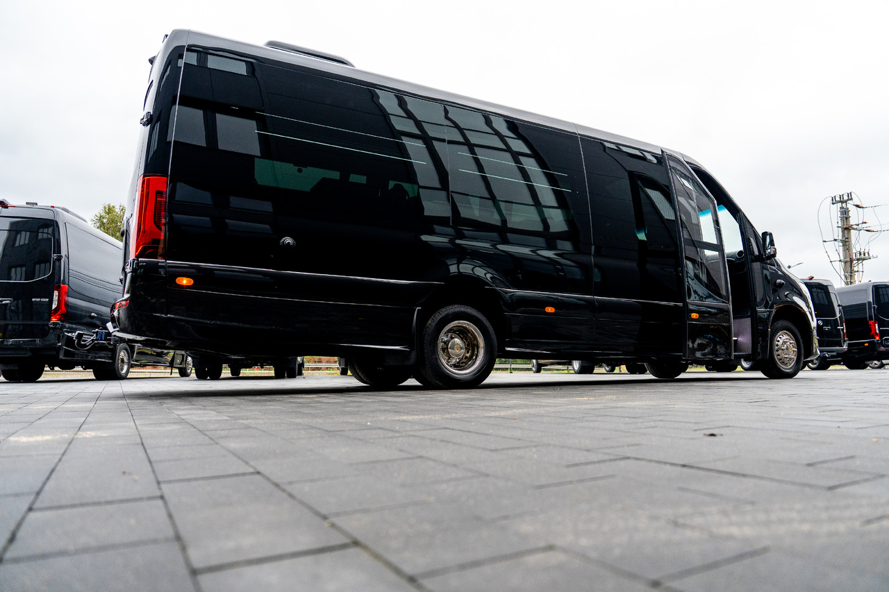 MERCEDES-BENZ SPRINTER 519 CDI (MB BUSPERFECT) - Minibus, Furgão de passageiros: foto 3 MERCEDES-BENZ SPRINTER 519 CDI (MB BUSPERFECT) - Minibus, Furgão de passageiros: foto 3