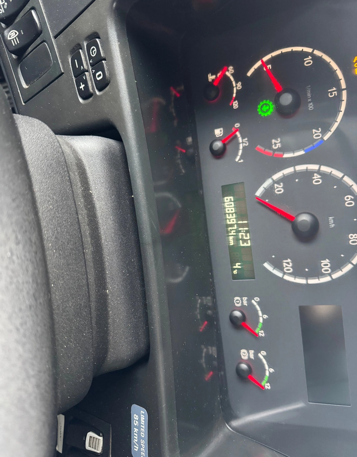 SCANIA R580 V8 6X4 Palfinger PK 23002 rotator - Camião grua: foto 5 SCANIA R580 V8 6X4 Palfinger PK 23002 rotator - Camião grua: foto 5