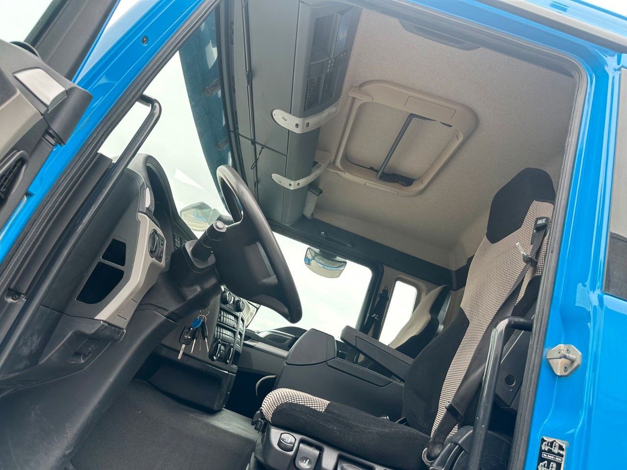 MAN TGS 26.460 6X4 Hydrodrive Bordmatik - Camião basculante: foto 5 MAN TGS 26.460 6X4 Hydrodrive Bordmatik - Camião basculante: foto 5