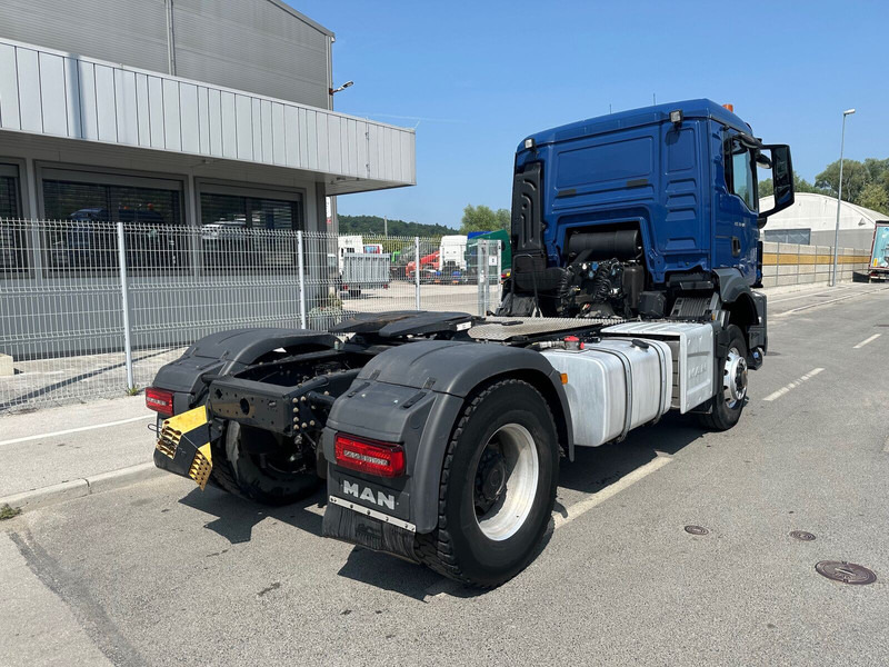 MAN TGS 18.470 - Tractor: foto 4 MAN TGS 18.470 - Tractor: foto 4