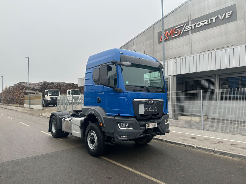 MAN TGS 18.480 Hydrodrive - Tractor: foto 1 MAN TGS 18.480 Hydrodrive - Tractor: foto 1