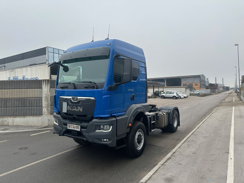 MAN TGS 18.480 Hydrodrive - Tractor: foto 2 MAN TGS 18.480 Hydrodrive - Tractor: foto 2