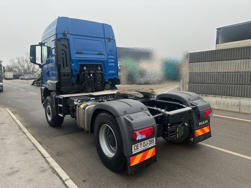 MAN TGS 18.480 Hydrodrive - Tractor: foto 4 MAN TGS 18.480 Hydrodrive - Tractor: foto 4