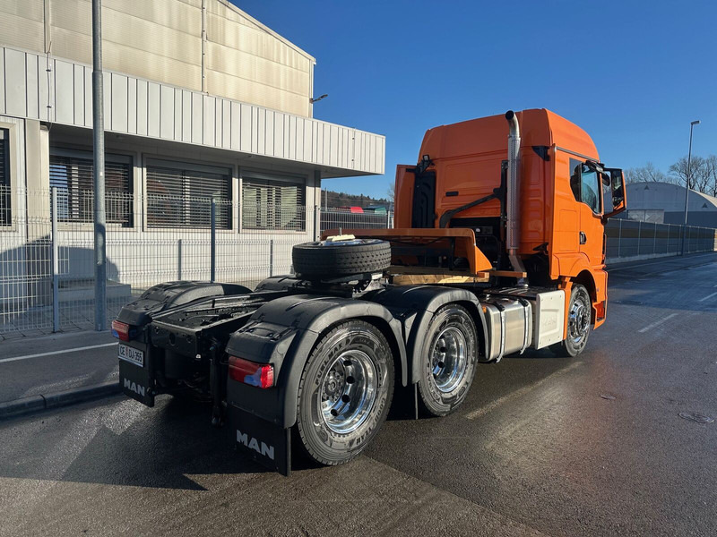 MAN TGS 26.480 - Tractor: foto 3 MAN TGS 26.480 - Tractor: foto 3