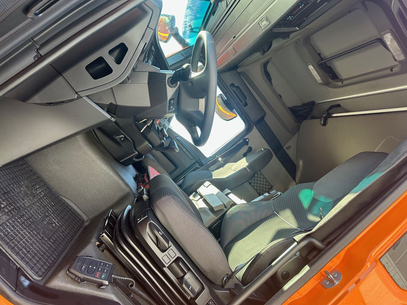 MAN TGS 26.480 - Tractor: foto 5 MAN TGS 26.480 - Tractor: foto 5