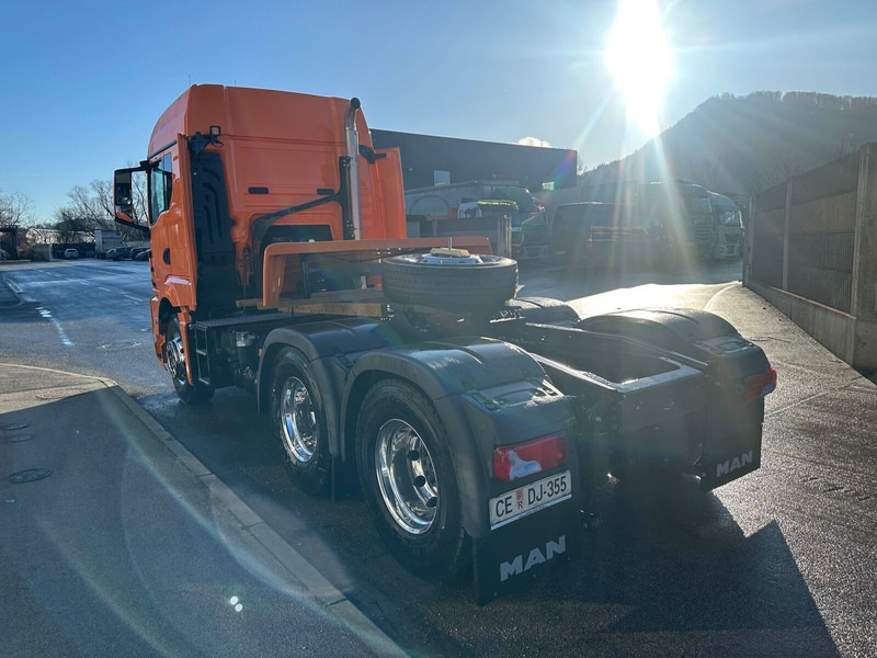 MAN TGS 26.480 - Tractor: foto 4 MAN TGS 26.480 - Tractor: foto 4