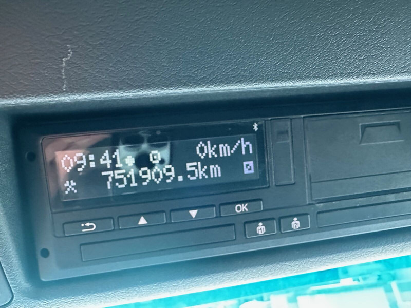 Tractor MAN TGX 18.500: foto 8