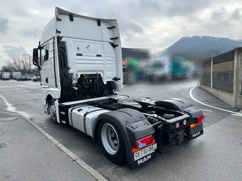 MAN TGX 18.510 4X2 LL SA Intarder Klima ACC - Tractor: foto 4 MAN TGX 18.510 4X2 LL SA Intarder Klima ACC - Tractor: foto 4