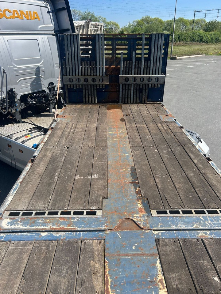 Faymonville SPN-3A 6 mtr expandable - Semi-reboque plataforma/ Caixa aberta: foto 5 Faymonville SPN-3A 6 mtr expandable - Semi-reboque plataforma/ Caixa aberta: foto 5