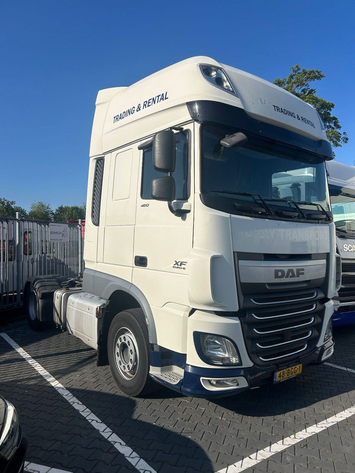 DAF XF 460 XF460 Super Space Cab - Tractor: foto 2 DAF XF 460 XF460 Super Space Cab - Tractor: foto 2