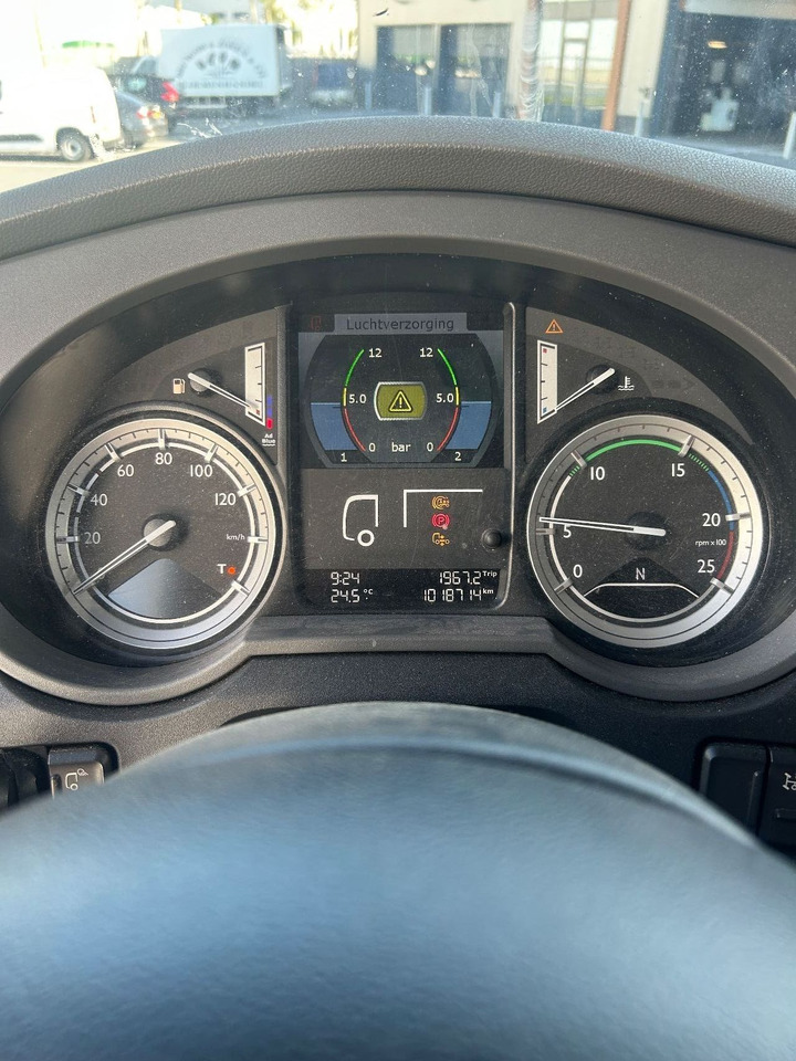 DAF XF 460 XF460 Super Space Cab - Tractor: foto 3 DAF XF 460 XF460 Super Space Cab - Tractor: foto 3