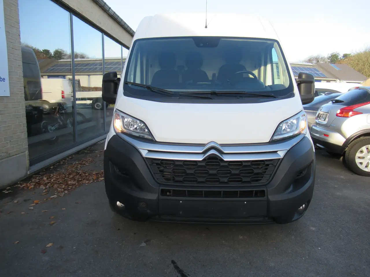 Citroen Jumper L3H2 NOUVEAU MOTEUR AVEC FACTURE - Furgão: foto 3 Citroen Jumper L3H2 NOUVEAU MOTEUR AVEC FACTURE - Furgão: foto 3