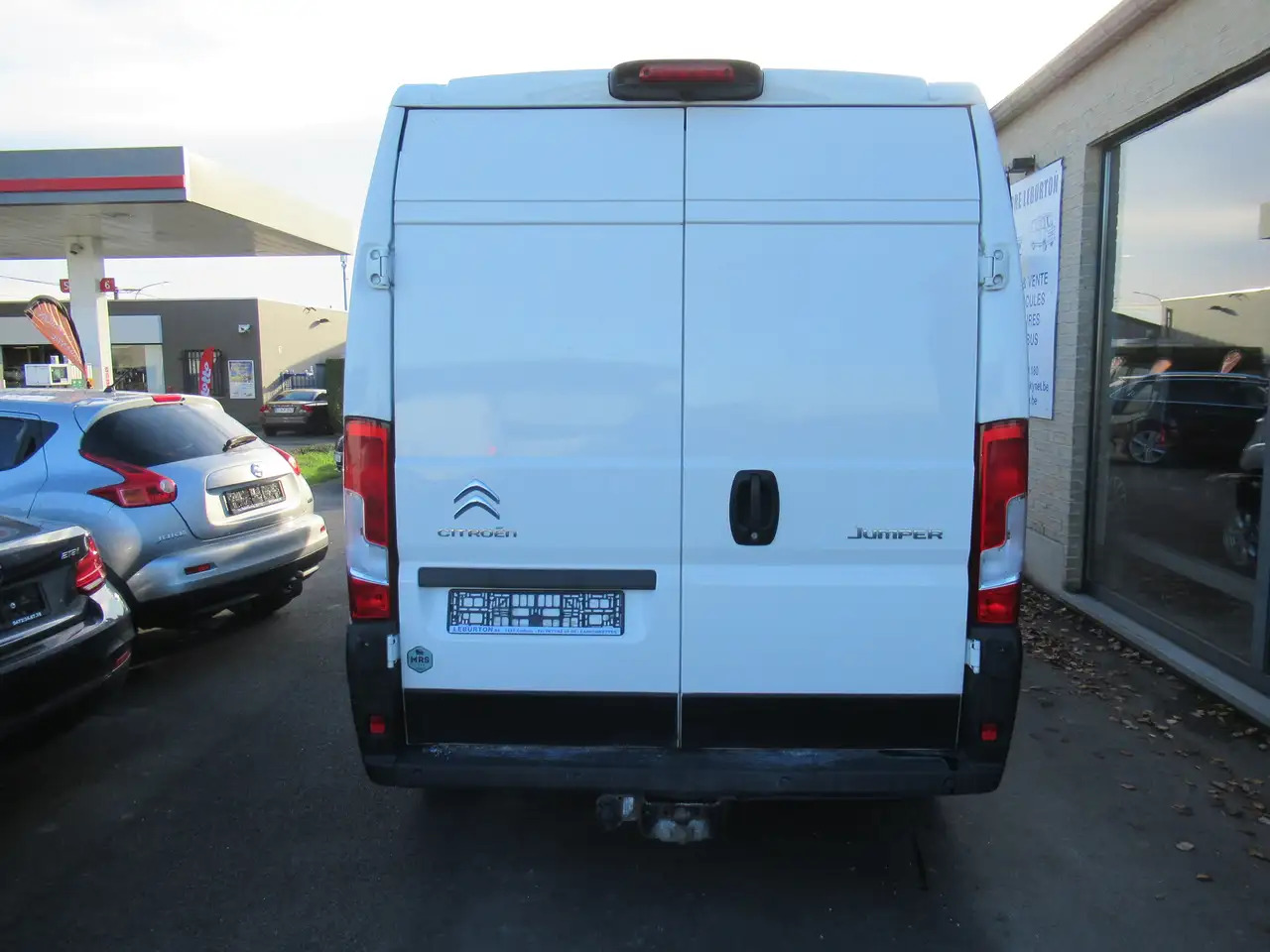 Citroen Jumper L3H2 NOUVEAU MOTEUR AVEC FACTURE - Furgão: foto 4 Citroen Jumper L3H2 NOUVEAU MOTEUR AVEC FACTURE - Furgão: foto 4