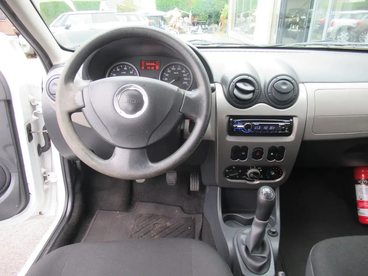 Locação financeira de Dacia Sandero Sandero 1.2i Ambiance Dacia Sandero Sandero 1.2i Ambiance: foto 8 Locação financeira de Dacia Sandero Sandero 1.2i Ambiance Dacia Sandero Sandero 1.2i Ambiance: foto 8