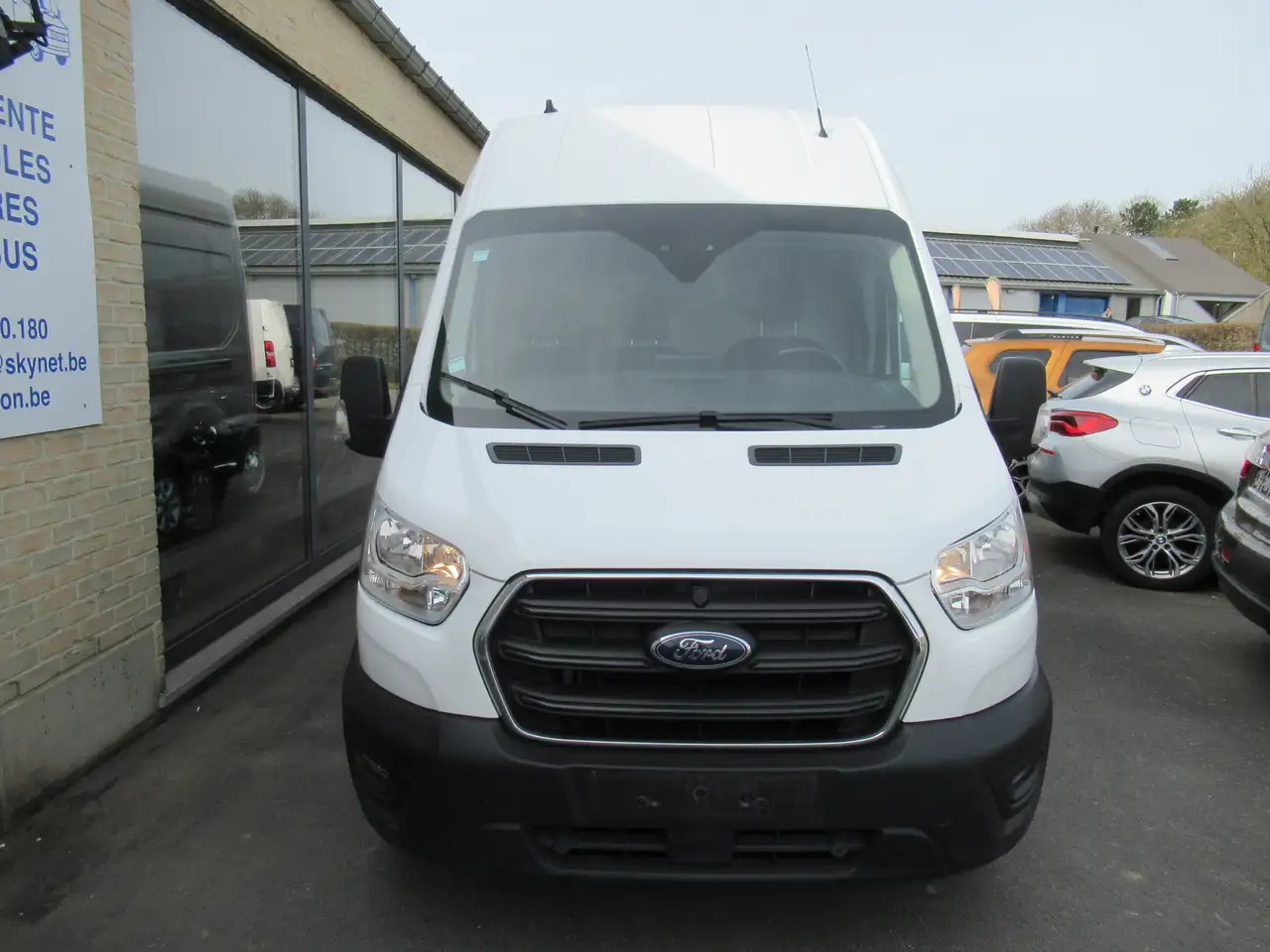 Ford Transit L3H3 170CV NAVI CRUISE 21400€+TVA/BTW - Furgão: foto 3 Ford Transit L3H3 170CV NAVI CRUISE 21400€+TVA/BTW - Furgão: foto 3