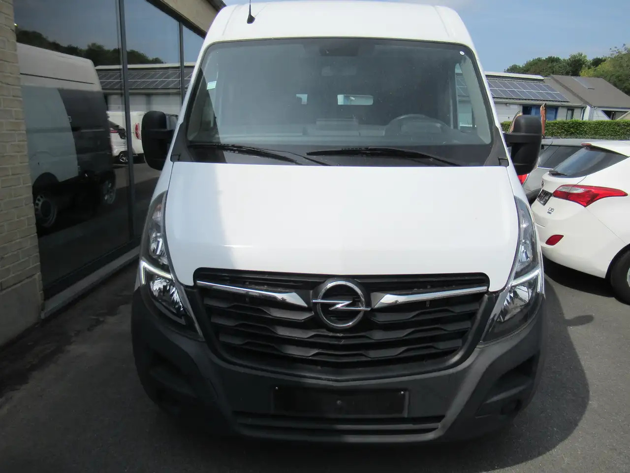 Opel Movano L3H2 AIRCO 2X/PL 14800€+TVA - Furgão: foto 3 Opel Movano L3H2 AIRCO 2X/PL 14800€+TVA - Furgão: foto 3