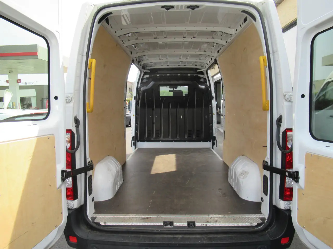 Opel Movano L3H2 AIRCO 2X/PL 14800€+TVA - Furgão: foto 5 Opel Movano L3H2 AIRCO 2X/PL 14800€+TVA - Furgão: foto 5