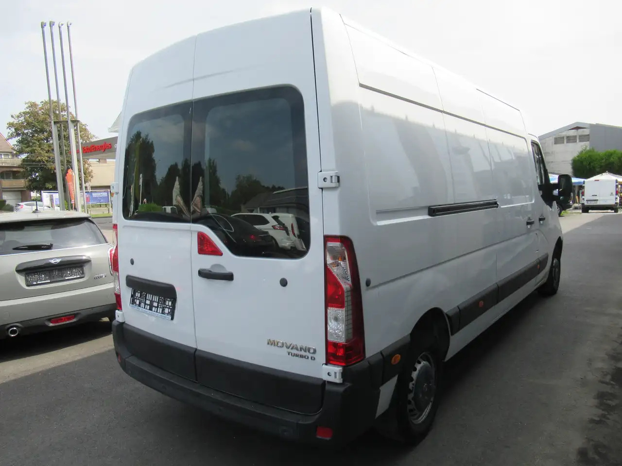 Opel Movano L3H2 AIRCO 2X/PL 14800€+TVA - Furgão: foto 2 Opel Movano L3H2 AIRCO 2X/PL 14800€+TVA - Furgão: foto 2