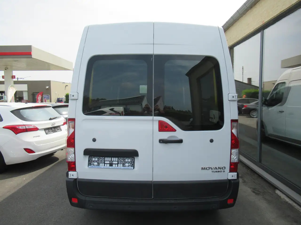 Opel Movano L3H2 AIRCO 2X/PL 14800€+TVA - Furgão: foto 4 Opel Movano L3H2 AIRCO 2X/PL 14800€+TVA - Furgão: foto 4