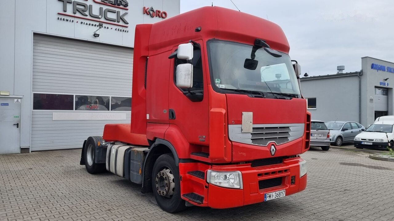 Tractor Renault Premium 450 DXI: foto 1