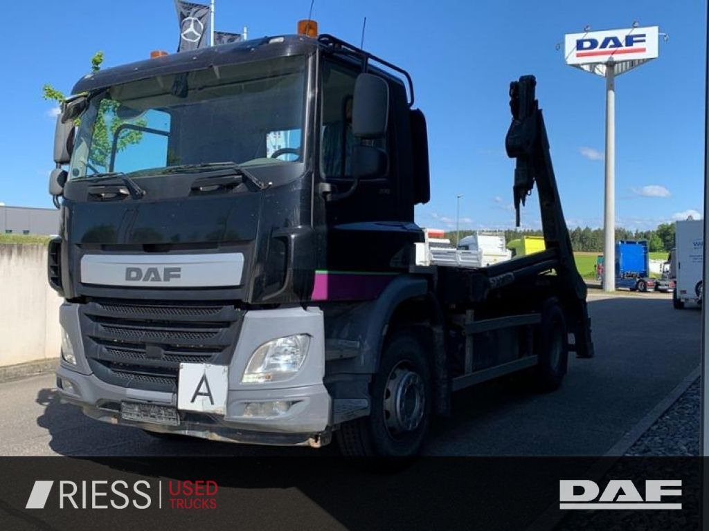 DAF CF 370 FA Absetzer Meier Ratio AK 13 +SpurH - Camião basculante: foto 4 DAF CF 370 FA Absetzer Meier Ratio AK 13 +SpurH - Camião basculante: foto 4