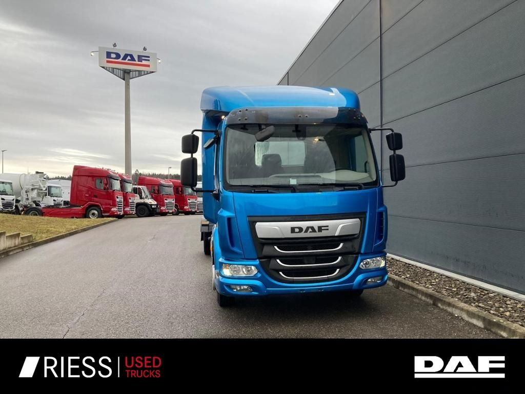DAF LF 210 FA Standheizung / 5.00m Rd / 7.490kg DAF LF 210 FA Standheizung / 5.00m Rd / 7.490kg - Camião de lona: foto 2 DAF LF 210 FA Standheizung / 5.00m Rd / 7.490kg DAF LF 210 FA Standheizung / 5.00m Rd / 7.490kg - Camião de lona: foto 2