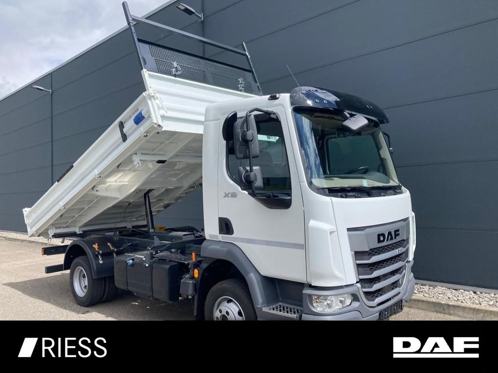 DAF XB 210 FA 7,49to Meiller DSK Typ 3 SpurH KAM - Carrinha basculante: foto 1 DAF XB 210 FA 7,49to Meiller DSK Typ 3 SpurH KAM - Carrinha basculante: foto 1