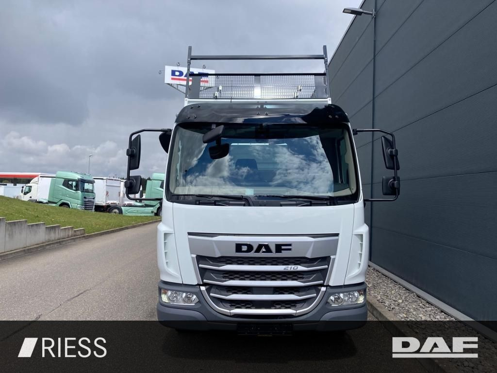 DAF XB 210 FA 7,49to Meiller DSK Typ 3 SpurH KAM - Carrinha basculante: foto 2 DAF XB 210 FA 7,49to Meiller DSK Typ 3 SpurH KAM - Carrinha basculante: foto 2