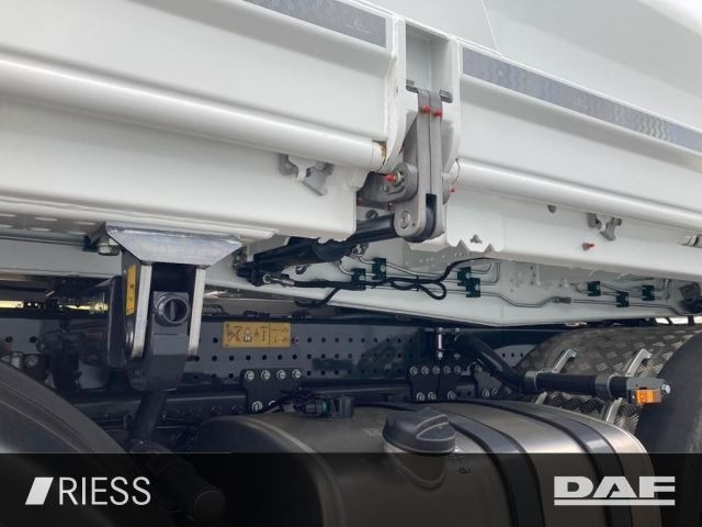 Camião basculante novo DAF XD 450 FAD 8x4 Meiller DSK Trigenius Meiller Tri DAF XD 450 FAD 8x4 Meiller DSK Trigenius Meiller Tri: foto 8