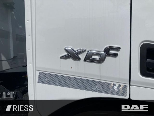 Camião basculante novo DAF XD 450 FAD 8x4 Meiller DSK Trigenius Meiller Tri DAF XD 450 FAD 8x4 Meiller DSK Trigenius Meiller Tri: foto 7