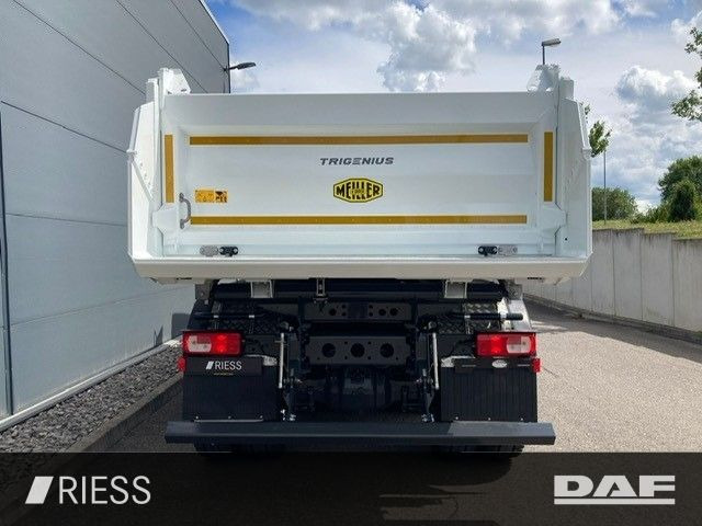 DAF XD 450 FAD 8x4 Meiller Trigenius Bordmatik DAF XD 450 FAD 8x4 Meiller DSK Trigenius Meiller Tri - Camião basculante: foto 4 DAF XD 450 FAD 8x4 Meiller Trigenius Bordmatik DAF XD 450 FAD 8x4 Meiller DSK Trigenius Meiller Tri - Camião basculante: foto 4