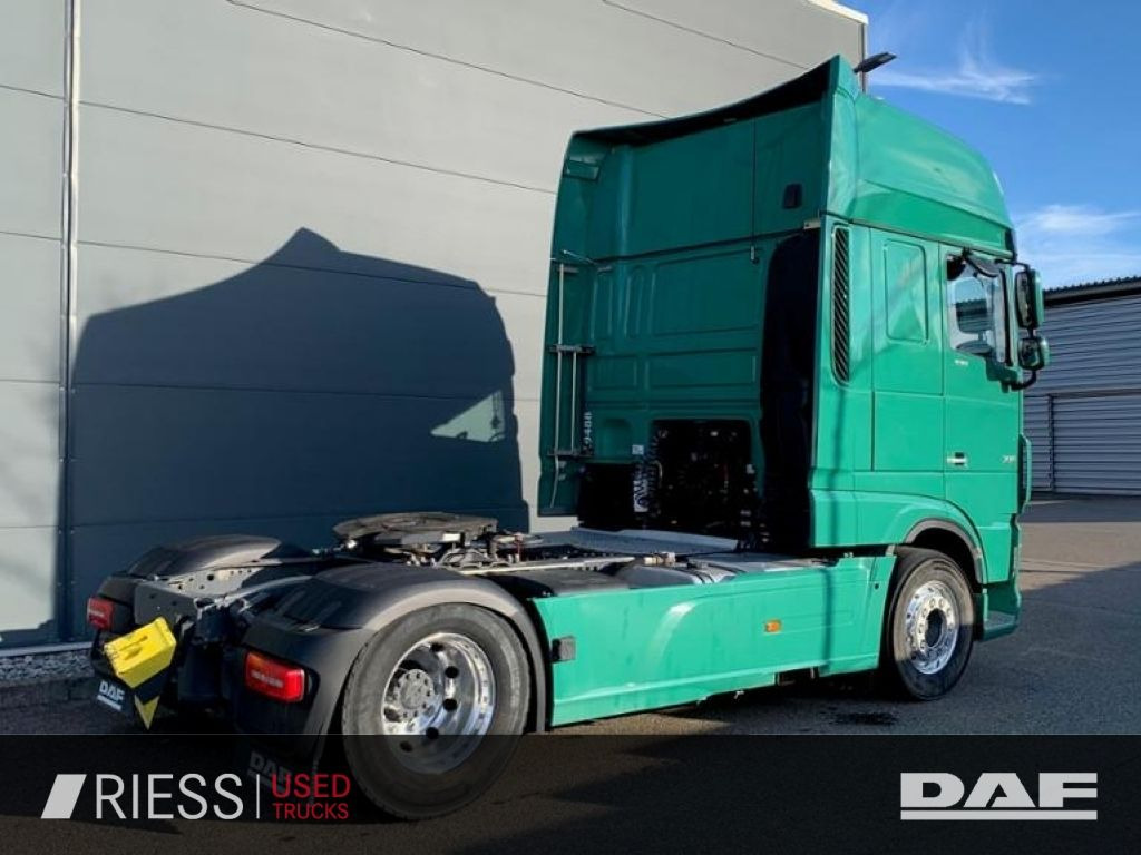 DAF XF 530 FT AUT LM - Camião basculante: foto 5 DAF XF 530 FT AUT LM - Camião basculante: foto 5