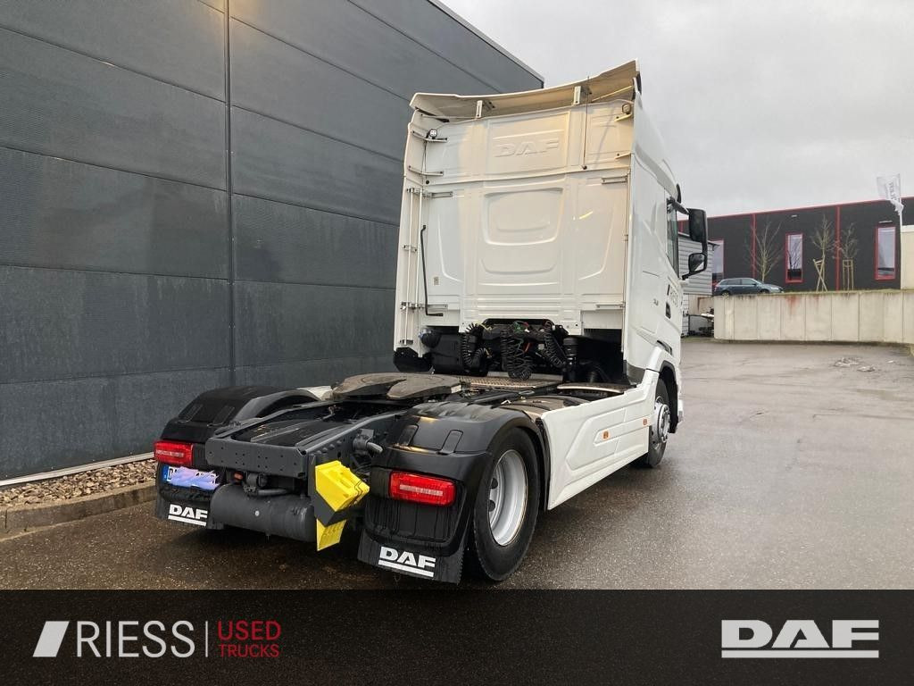DAF XG 480 FT 4x2 Intarder - Tractor: foto 2 DAF XG 480 FT 4x2 Intarder - Tractor: foto 2