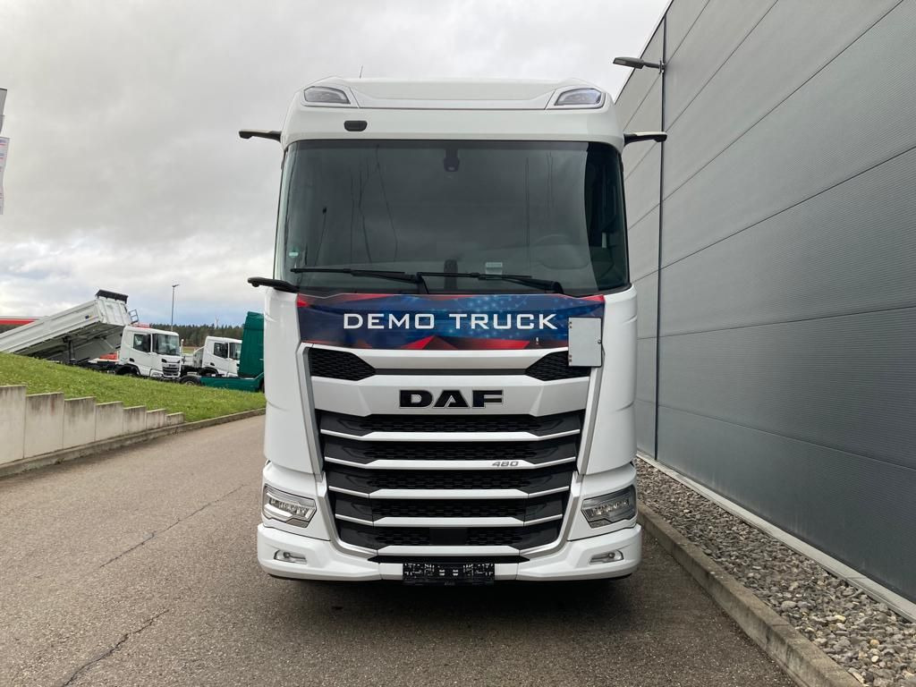 DAF XG 480 FT LED Intarder Kamera Hydraulik - Tractor: foto 2 DAF XG 480 FT LED Intarder Kamera Hydraulik - Tractor: foto 2