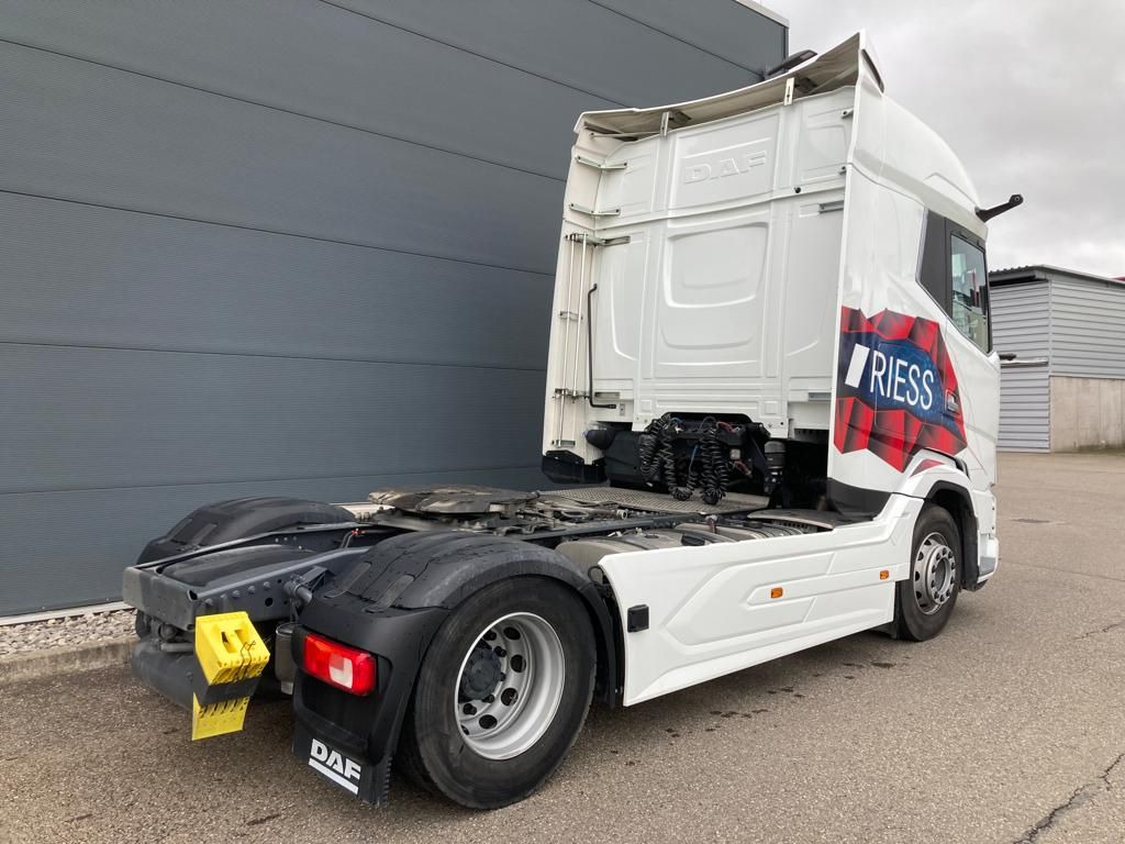 DAF XG 480 FT LED Intarder Kamera Hydraulik - Tractor: foto 3 DAF XG 480 FT LED Intarder Kamera Hydraulik - Tractor: foto 3