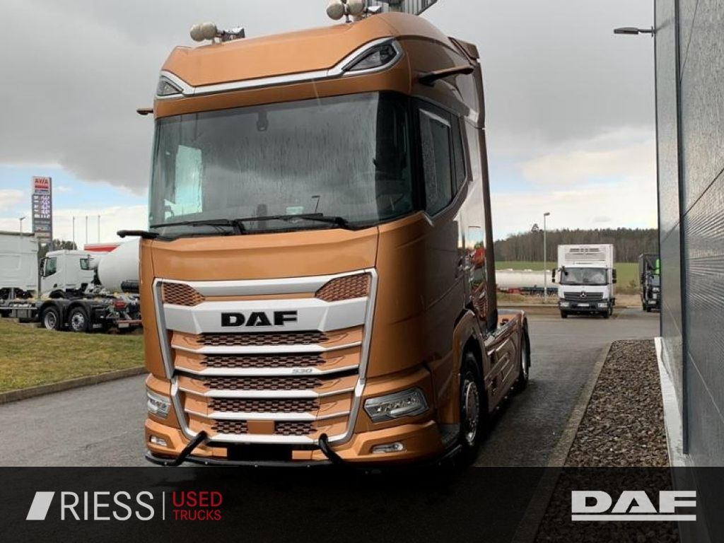 DAF XG+ 530 FT SpurH KAM - Tractor: foto 2 DAF XG+ 530 FT SpurH KAM - Tractor: foto 2