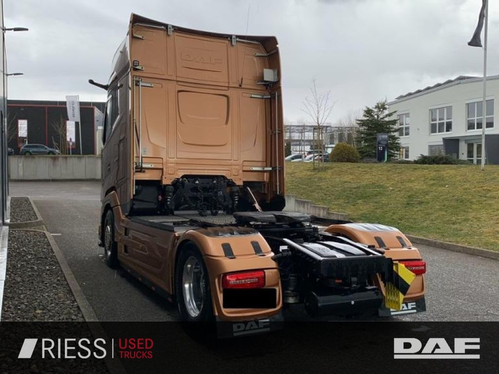 DAF XG+ 530 FT SpurH KAM - Tractor: foto 4 DAF XG+ 530 FT SpurH KAM - Tractor: foto 4
