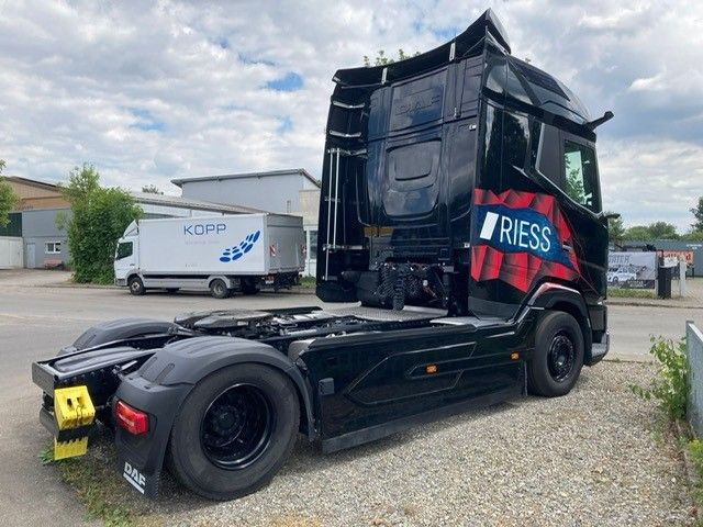 DAF XG 530 FT Vollluft Leder Kamera SpurH - Tractor: foto 4 DAF XG 530 FT Vollluft Leder Kamera SpurH - Tractor: foto 4