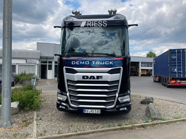 DAF XG 530 FT Vollluft Leder Kamera SpurH - Tractor: foto 3 DAF XG 530 FT Vollluft Leder Kamera SpurH - Tractor: foto 3