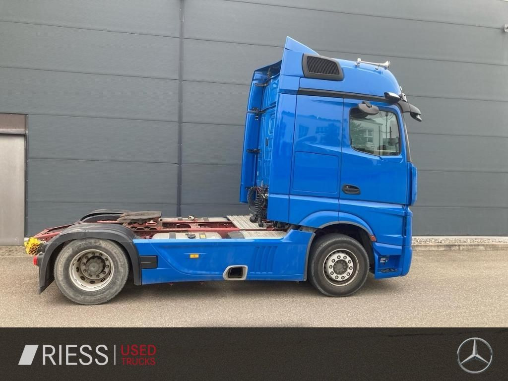 Mercedes-Benz Actros 1848 LS Retarder - Tractor: foto 5 Mercedes-Benz Actros 1848 LS Retarder - Tractor: foto 5