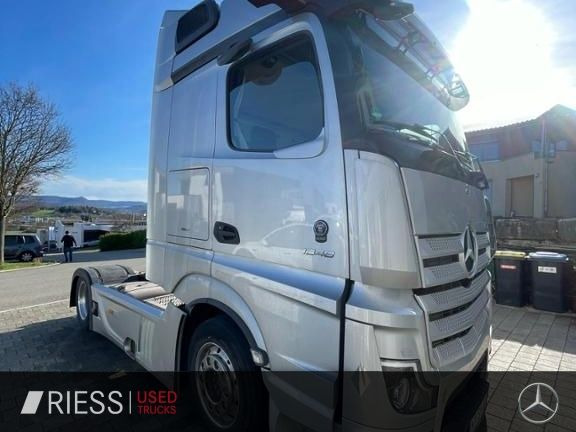 Mercedes-Benz Actros 1848 LSNRL LM - Tractor: foto 3 Mercedes-Benz Actros 1848 LSNRL LM - Tractor: foto 3