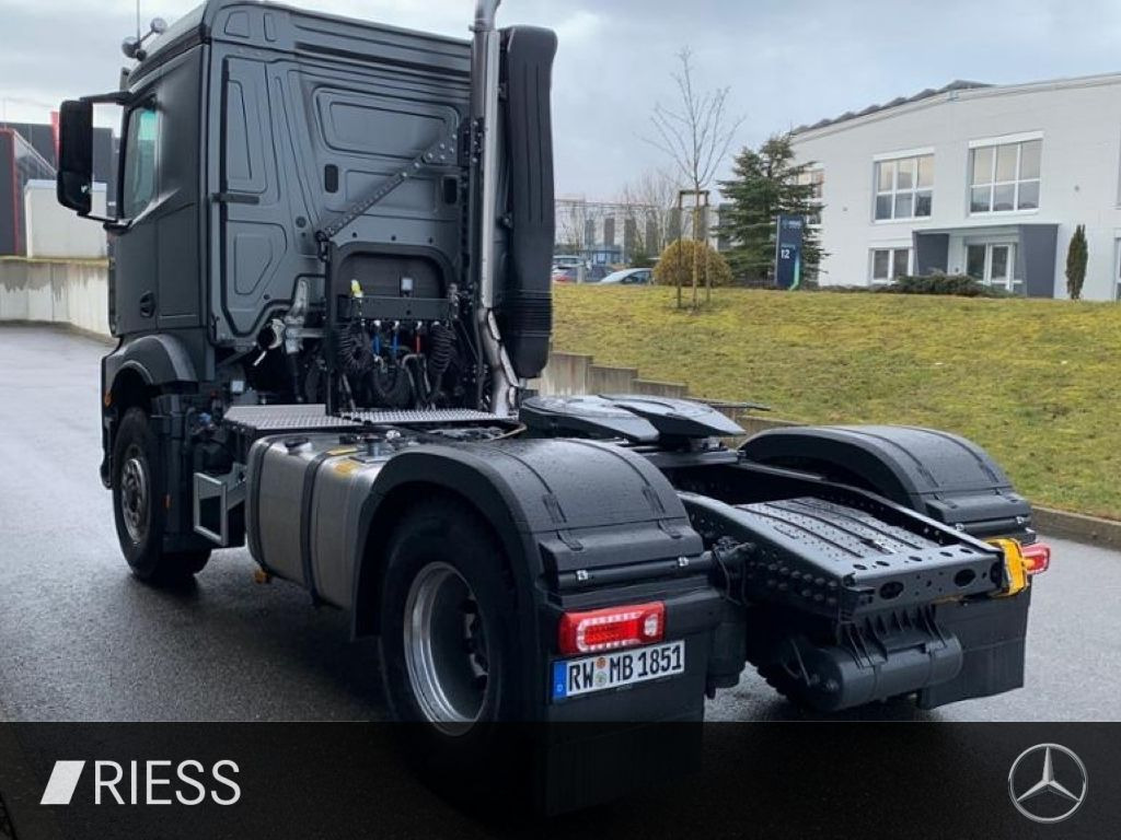 Mercedes-Benz Actros 1851 LS HAD Kipphydraulik ACC AHK AUT LED - Tractor: foto 3 Mercedes-Benz Actros 1851 LS HAD Kipphydraulik ACC AHK AUT LED - Tractor: foto 3