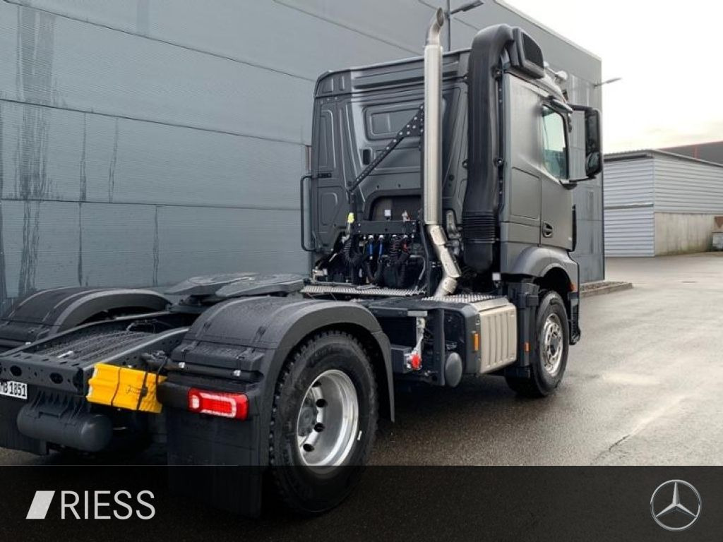 Mercedes-Benz Actros 1851 LS HAD Kipphydraulik ACC AHK AUT LED - Tractor: foto 4 Mercedes-Benz Actros 1851 LS HAD Kipphydraulik ACC AHK AUT LED - Tractor: foto 4
