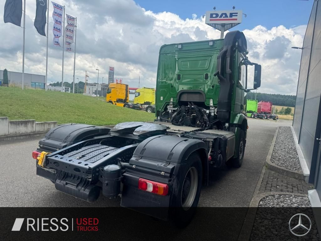 Mercedes-Benz Arocs 1851 HAD Retarder Navi STH AUT DynLicht - Tractor: foto 4 Mercedes-Benz Arocs 1851 HAD Retarder Navi STH AUT DynLicht - Tractor: foto 4