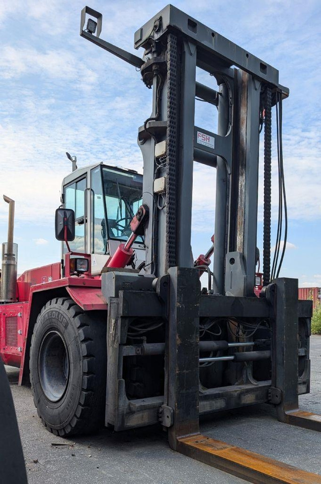 Empilhador a diesel CVS Ferrari F32: foto 7