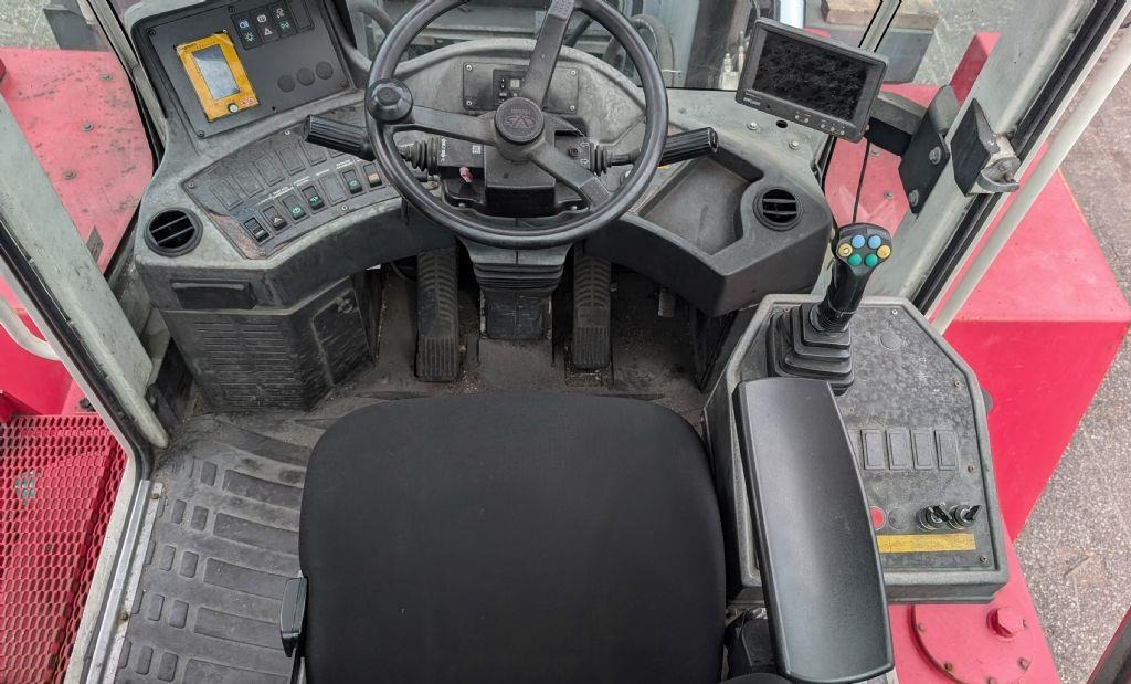 Empilhador a diesel CVS Ferrari F32: foto 9