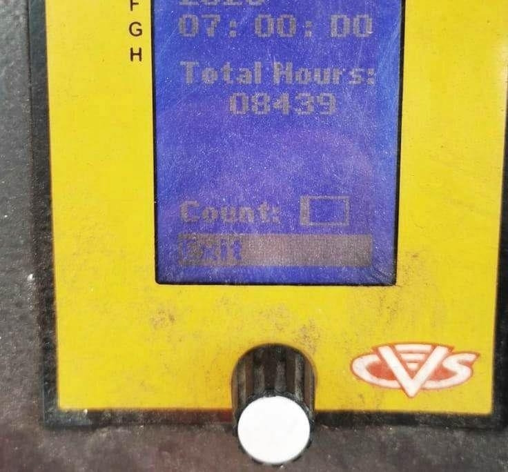 Empilhador a diesel CVS Ferrari F32: foto 10