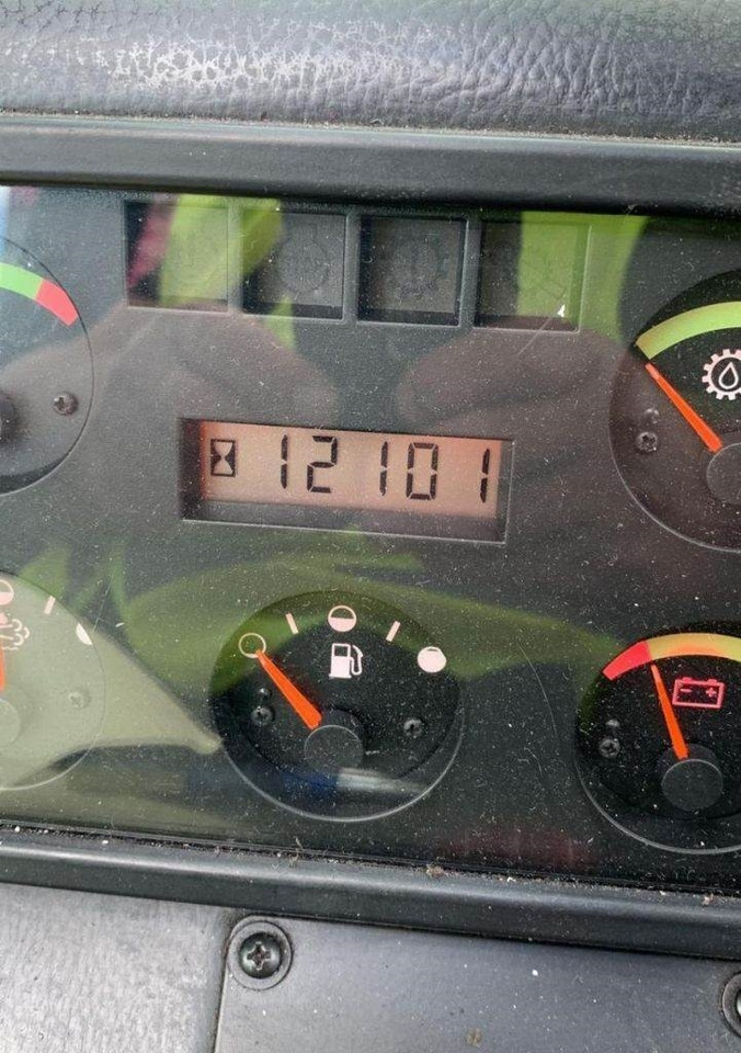 Manipulador de contentor Hyster H10XM-ECD8: foto 7