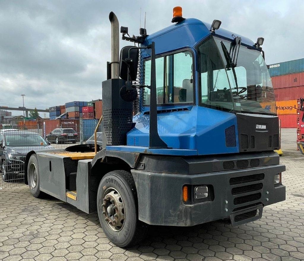 Kalmar T2 - Tractor de terminal: foto 1 Kalmar T2 - Tractor de terminal: foto 1